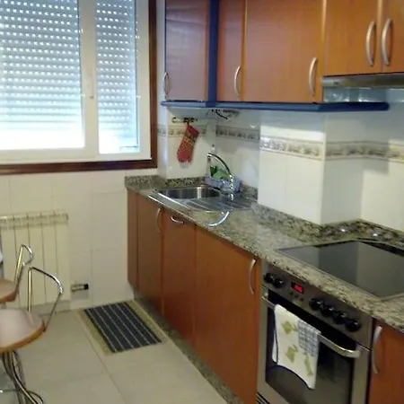 Piso Acogedor Con Parking Lejlighed