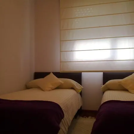 Piso Acogedor Con Parking Appartement *