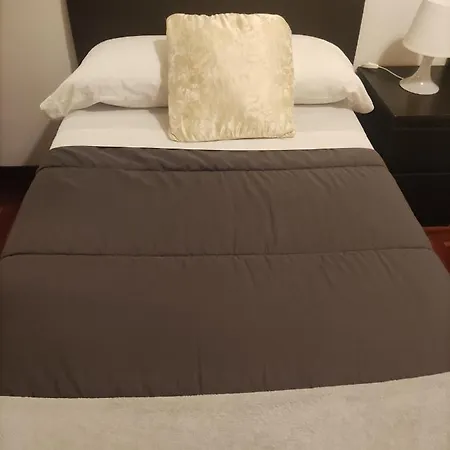 Apartmán Piso Acogedor Con Parking