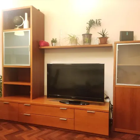 Piso Acogedor Con Parking Vigo