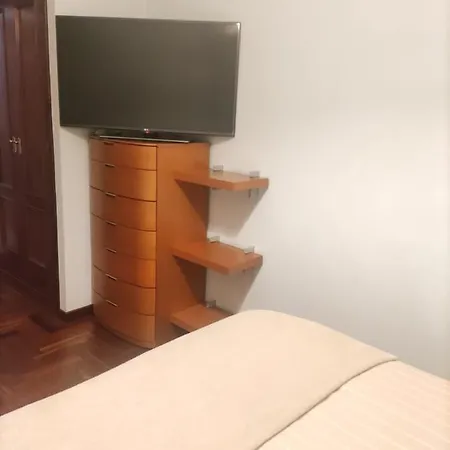 Piso Acogedor Con Parking Vigo