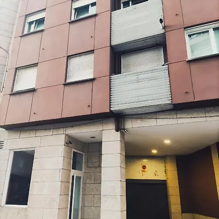 Piso Acogedor Con Parking Apartmán