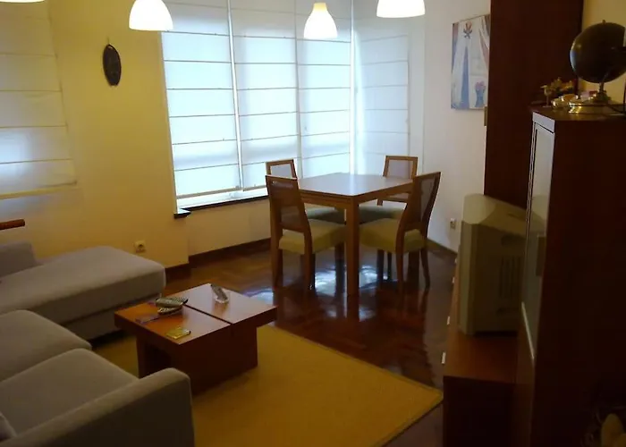 Piso Acogedor Con Parking Apartmán Vigo