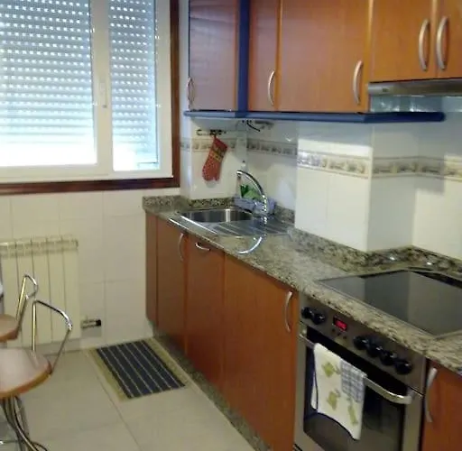 Piso Acogedor Con Parking Apartmán