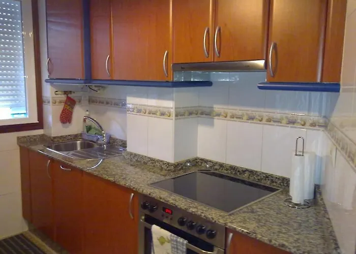 Apartmán Piso Acogedor Con Parking *