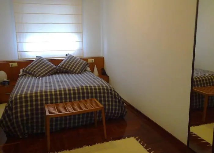 Apartmán Piso Acogedor Con Parking