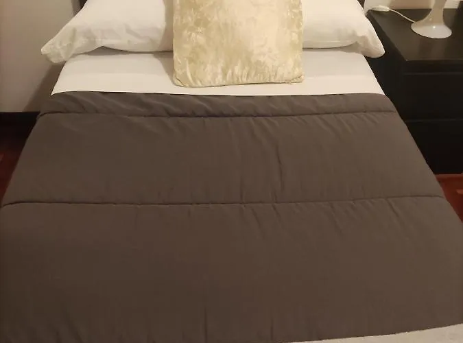 Apartmán Piso Acogedor Con Parking