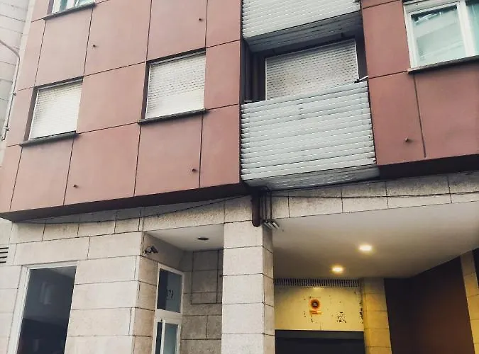 Piso Acogedor Con Parking Apartmán