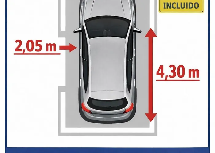 Piso Acogedor Con Parking Vigo